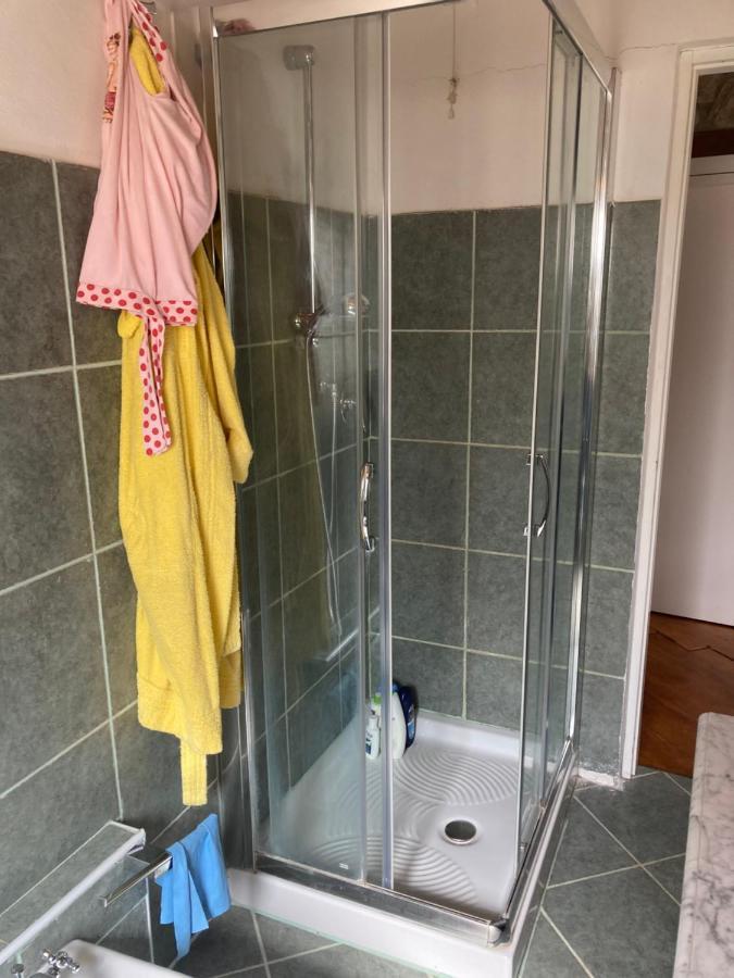 Casa In Sasso Con Piscina Villa Vernasca Bagian luar foto